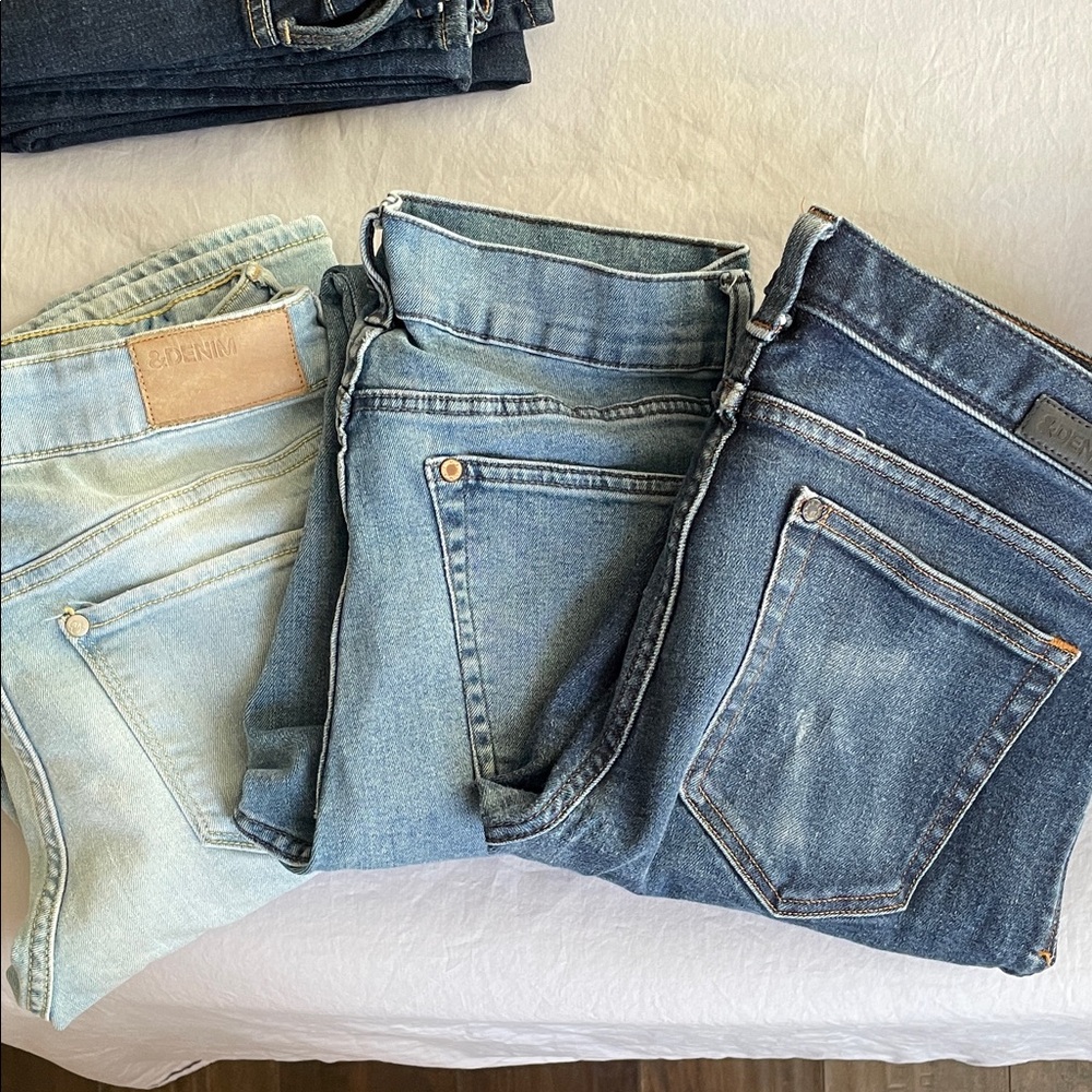 H&M Jeans Bundle